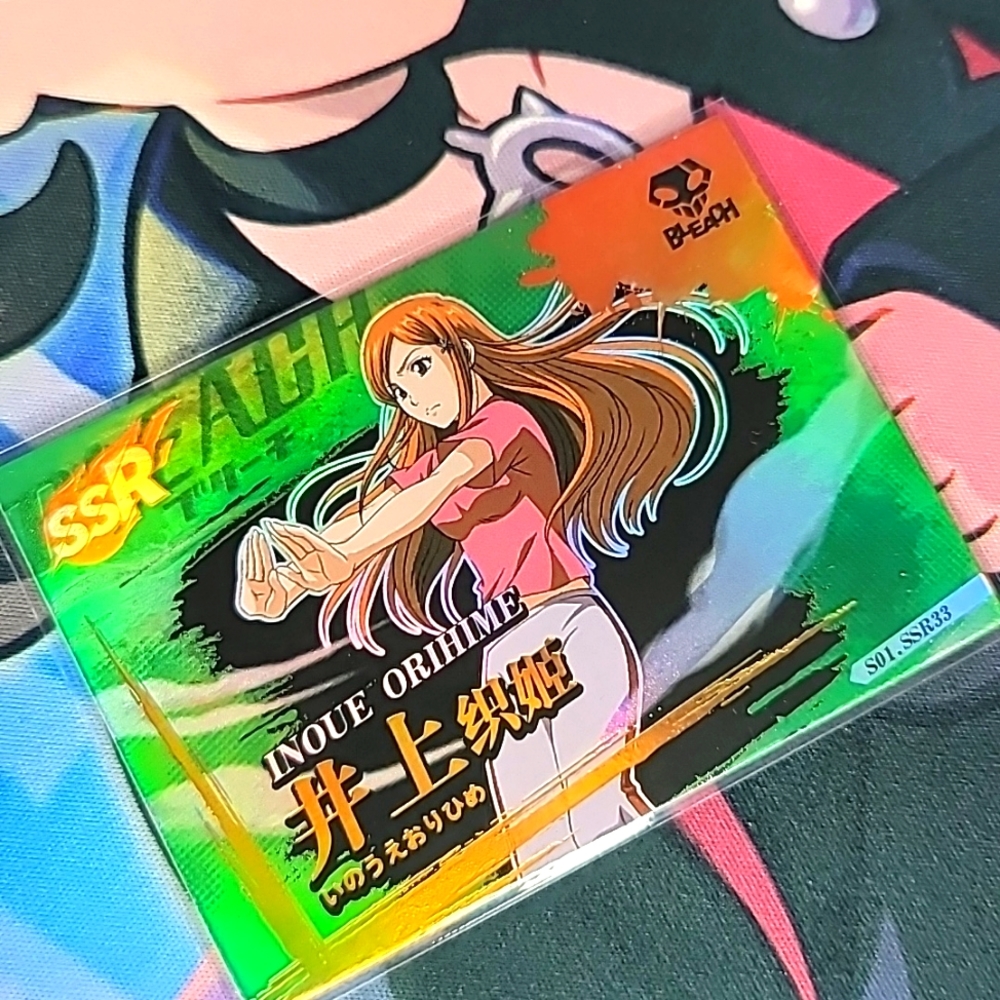 [S01.SSR33] Inoue Orihime